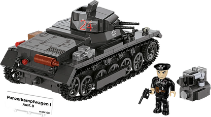 COBI® 2660 Panzer I Ausf.B