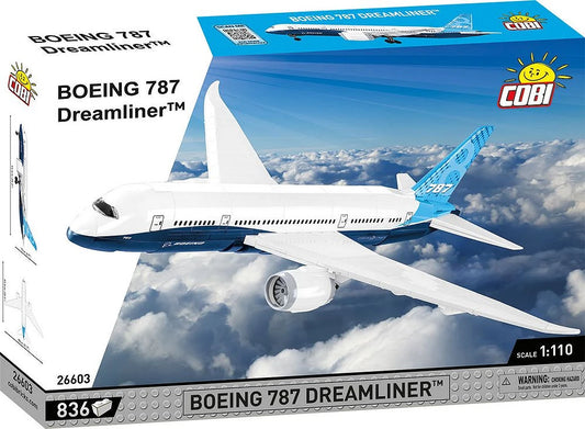 COBI® 26603 Boeing 787 Dreamliner