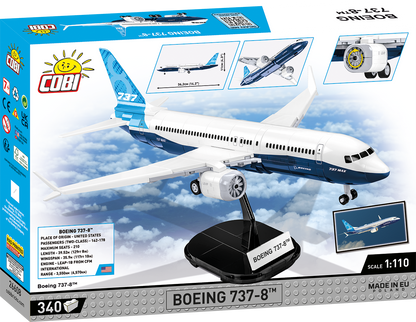 COBI® 26608 Boeing 737-8