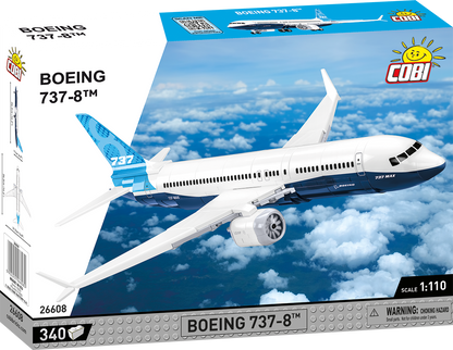 COBI® 26608 Boeing 737-8