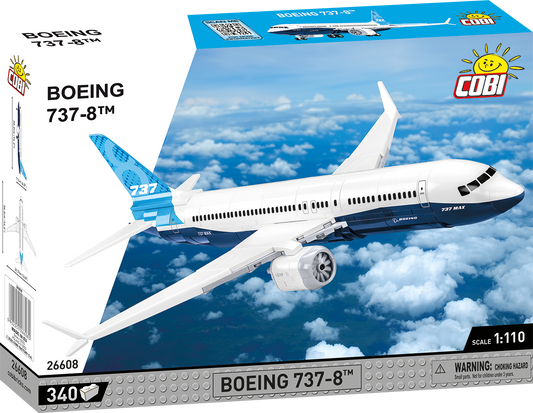 COBI® 26608 Boeing 737-8