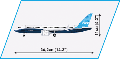 COBI® 26608 Boeing 737-8