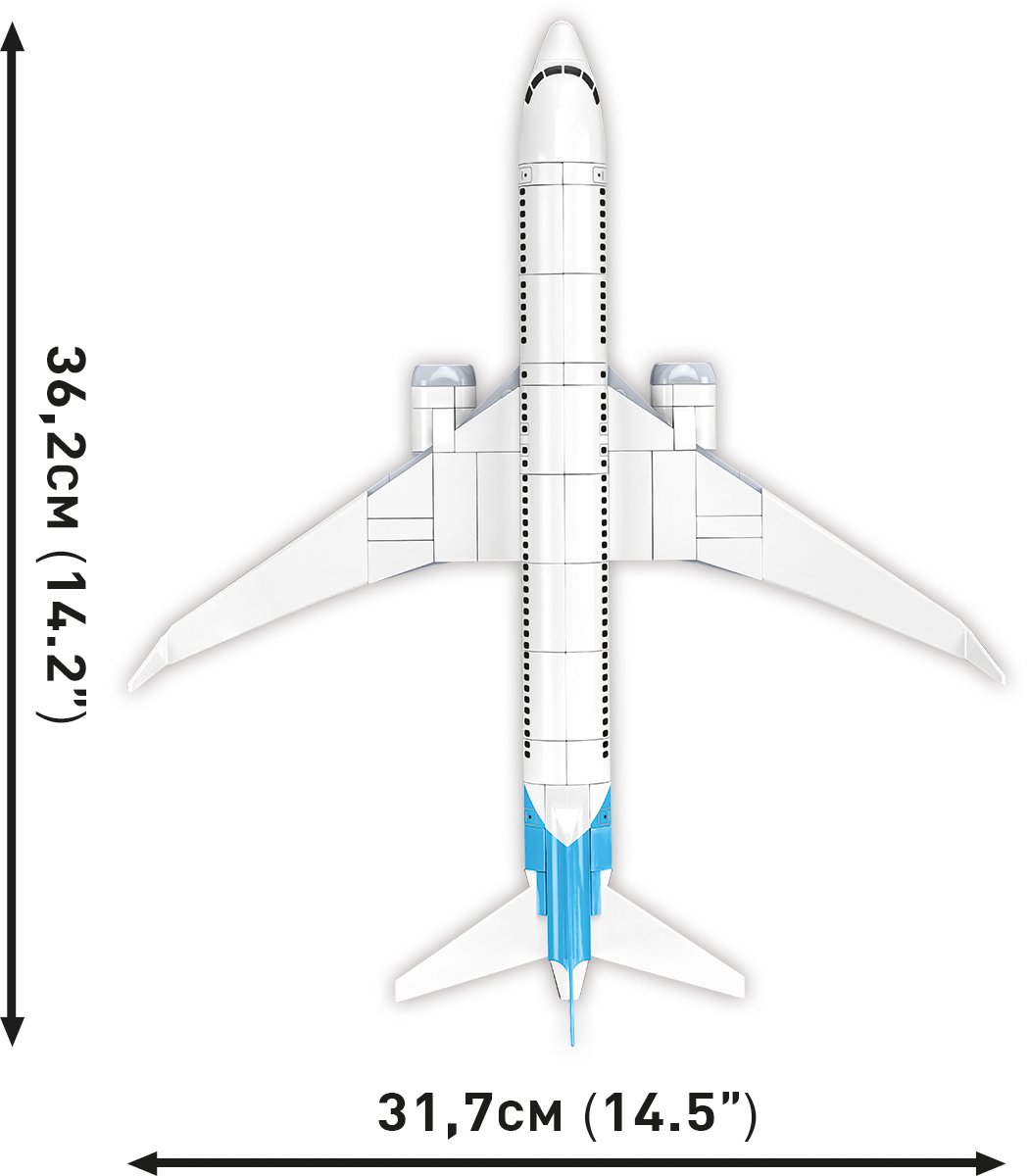 COBI® 26608 Boeing 737-8