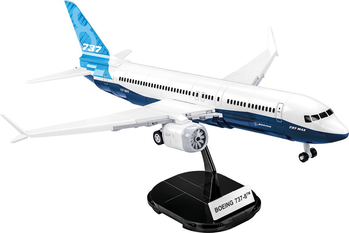 COBI® 26608 Boeing 737-8