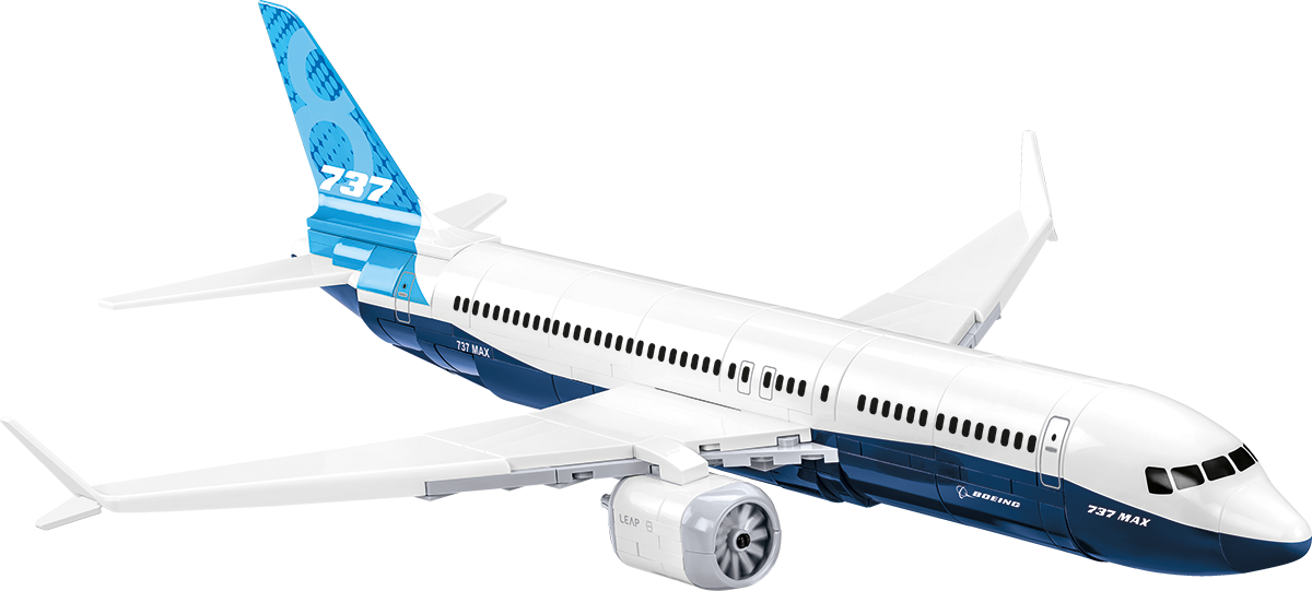 COBI® 26608 Boeing 737-8