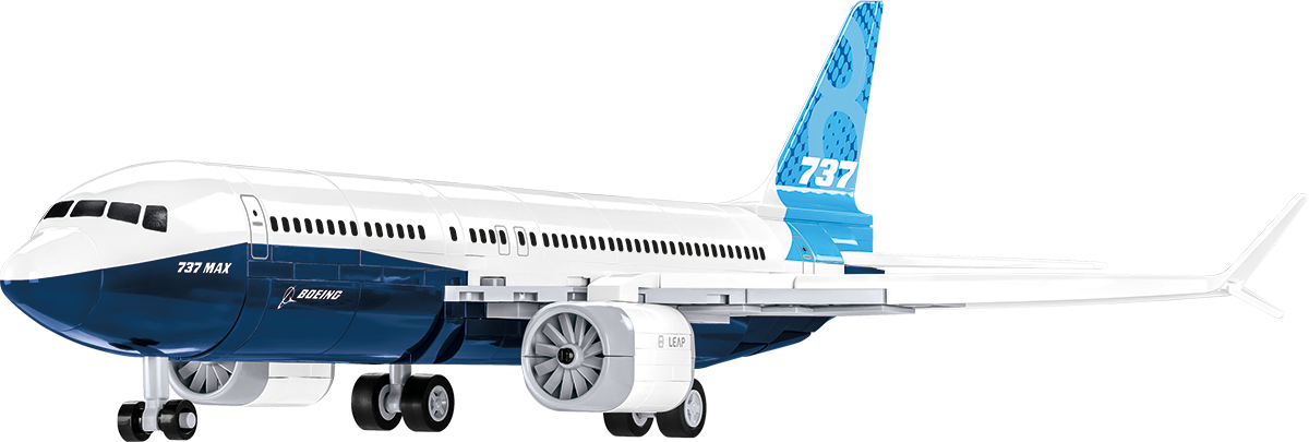 COBI® 26608 Boeing 737-8