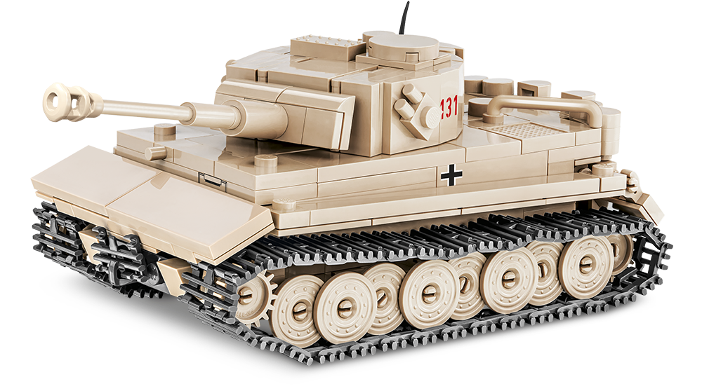 COBI® 2710 PzKpfw VI Tiger 131