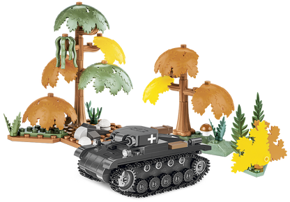 COBI® 2718 Panzer II Ausf. A