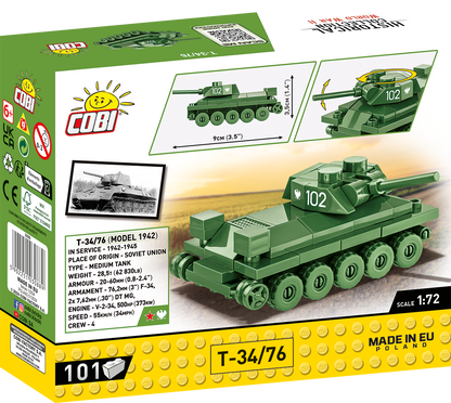 COBI® 3088 T-34/76