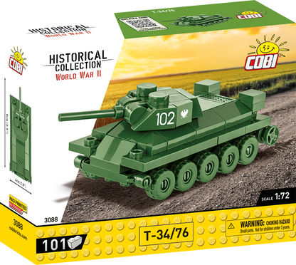 COBI® 3088 T-34/76