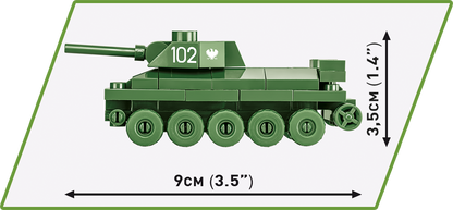 COBI® 3088 T-34/76