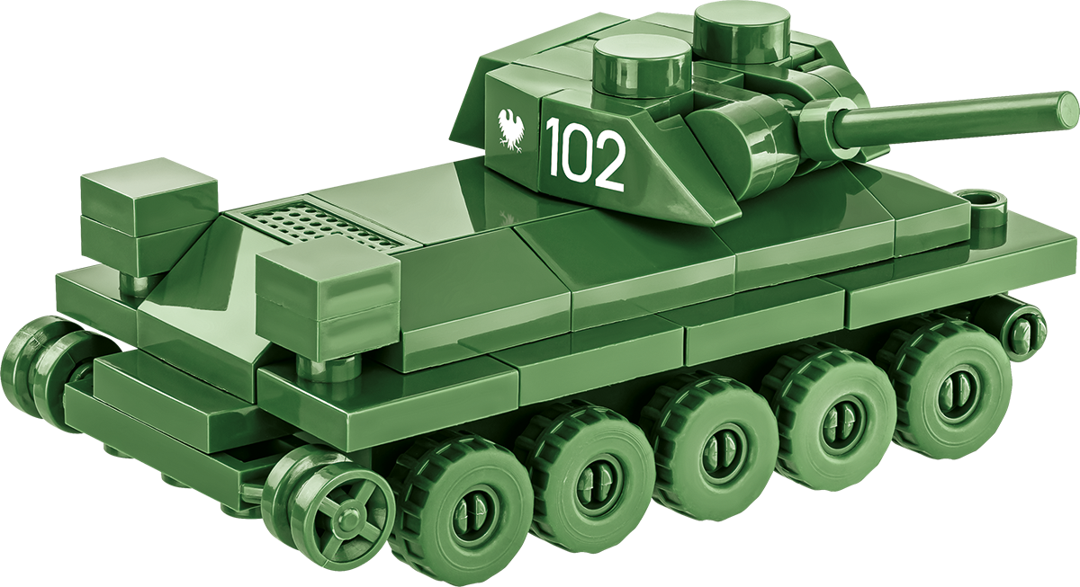 COBI® 3088 T-34/76