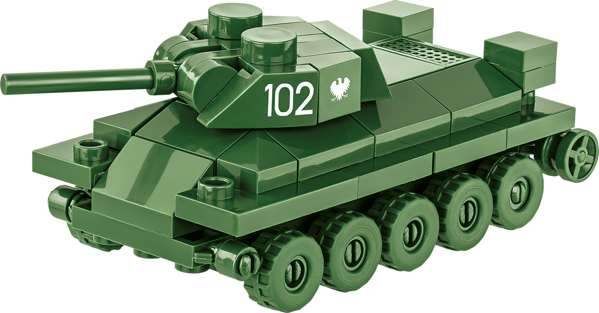 COBI® 3088 T-34/76