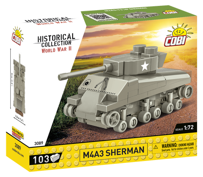 COBI® 3089 M4A3 Sherman