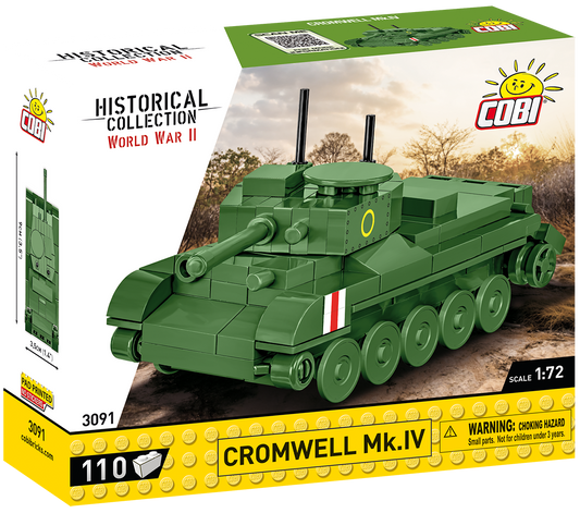 COBI® 3091 Cromwell Mk.IV