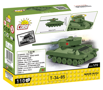 COBI® 3092 T-34-85