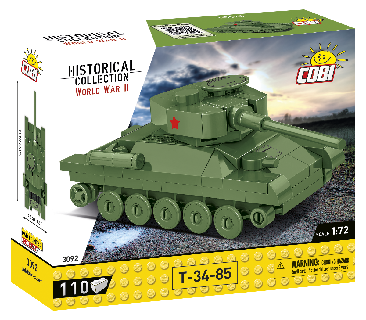 COBI® 3092 T-34-85