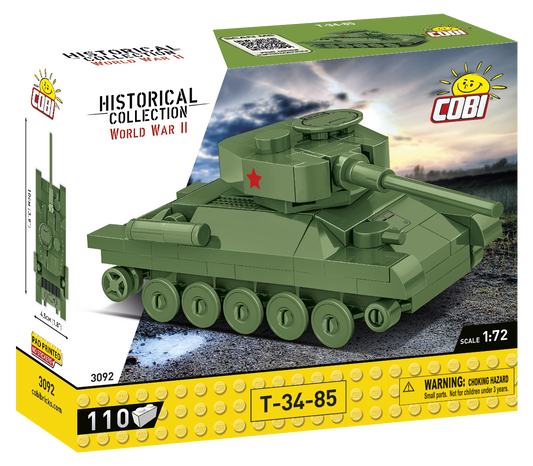 COBI® 3092 T-34-85