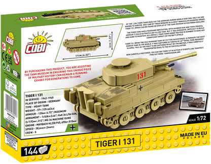 COBI® 3095 Tiger I 131