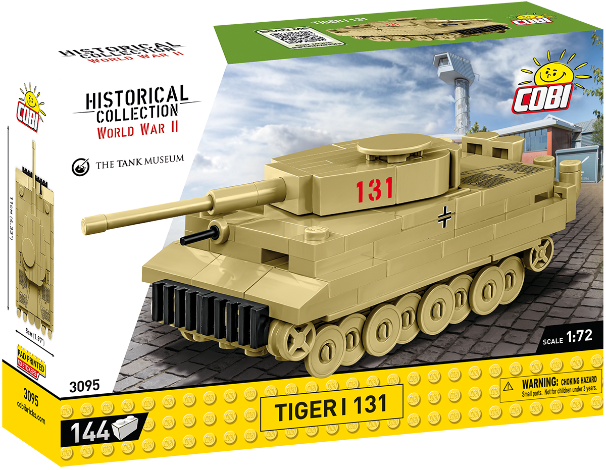 COBI® 3095 Tiger I 131