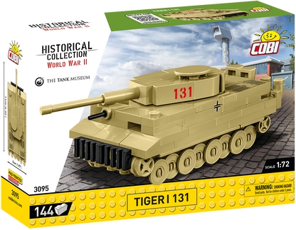 COBI® 3095 Tiger I 131