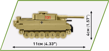 COBI® 3095 Tiger I 131