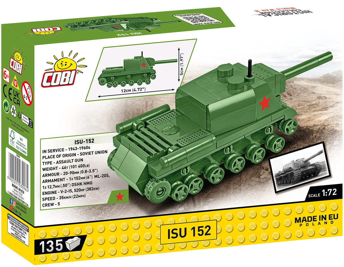 COBI® 3096 ISU 152