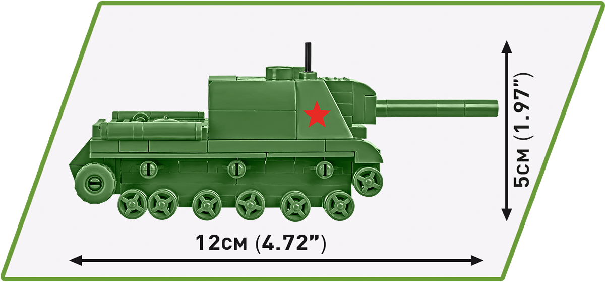 COBI® 3096 ISU 152