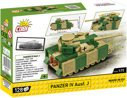 COBI® 3097 Panzer IV Ausf. J