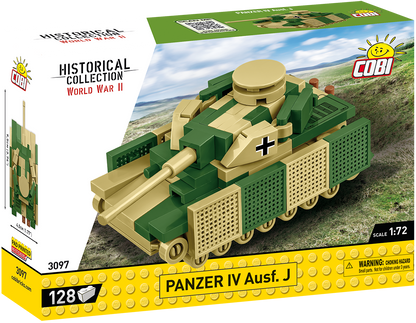 COBI® 3097 Panzer IV Ausf. J