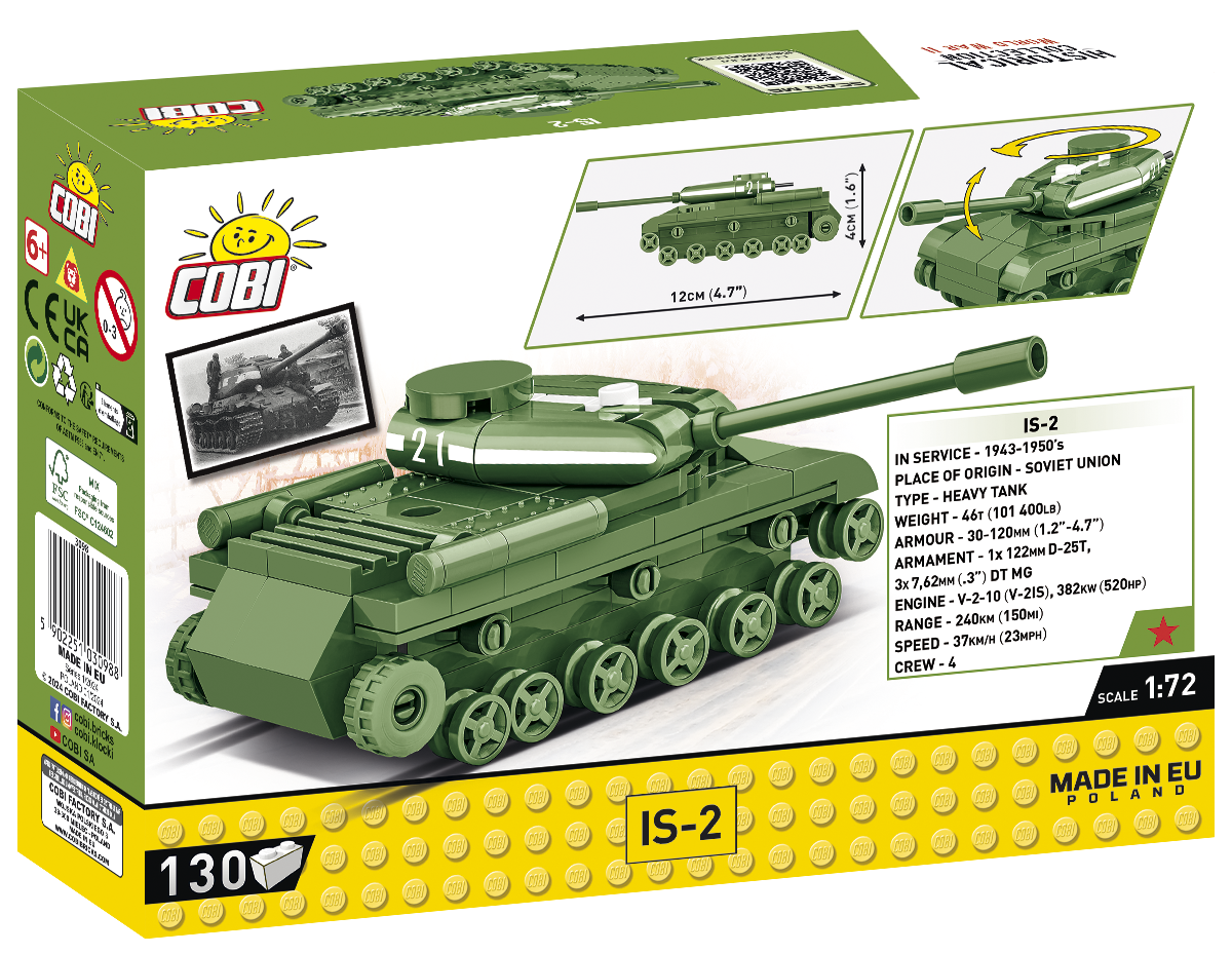 COBI® 3098 IS-2