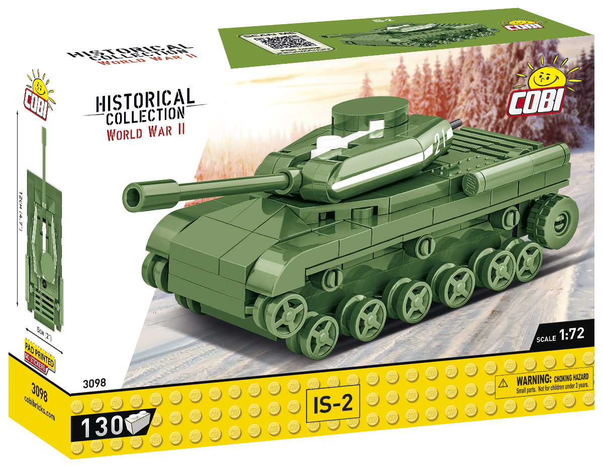 COBI® 3098 IS-2