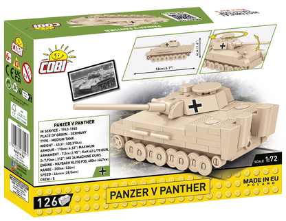 COBI® 3099 Panzer V Panther