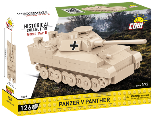 COBI® 3099 Panzer V Panther