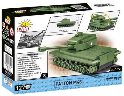 COBI® 3104 Patton M48