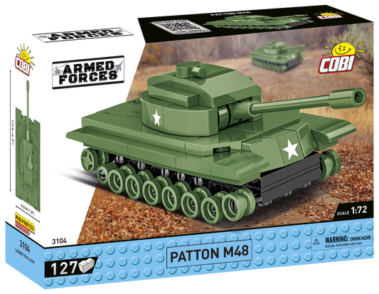 COBI® 3104 Patton M48