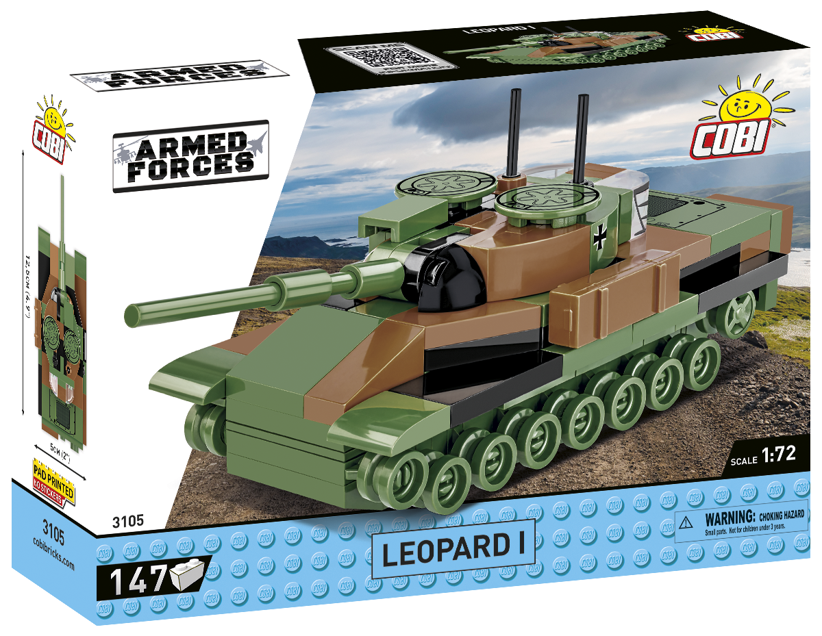 COBI® 3105 Leopard 1