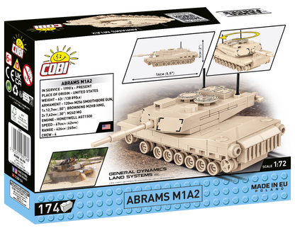 COBI® 3106 Abrams M1A2