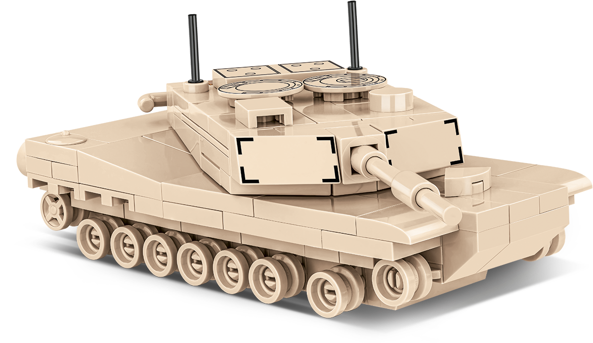 COBI® 3106 Abrams M1A2