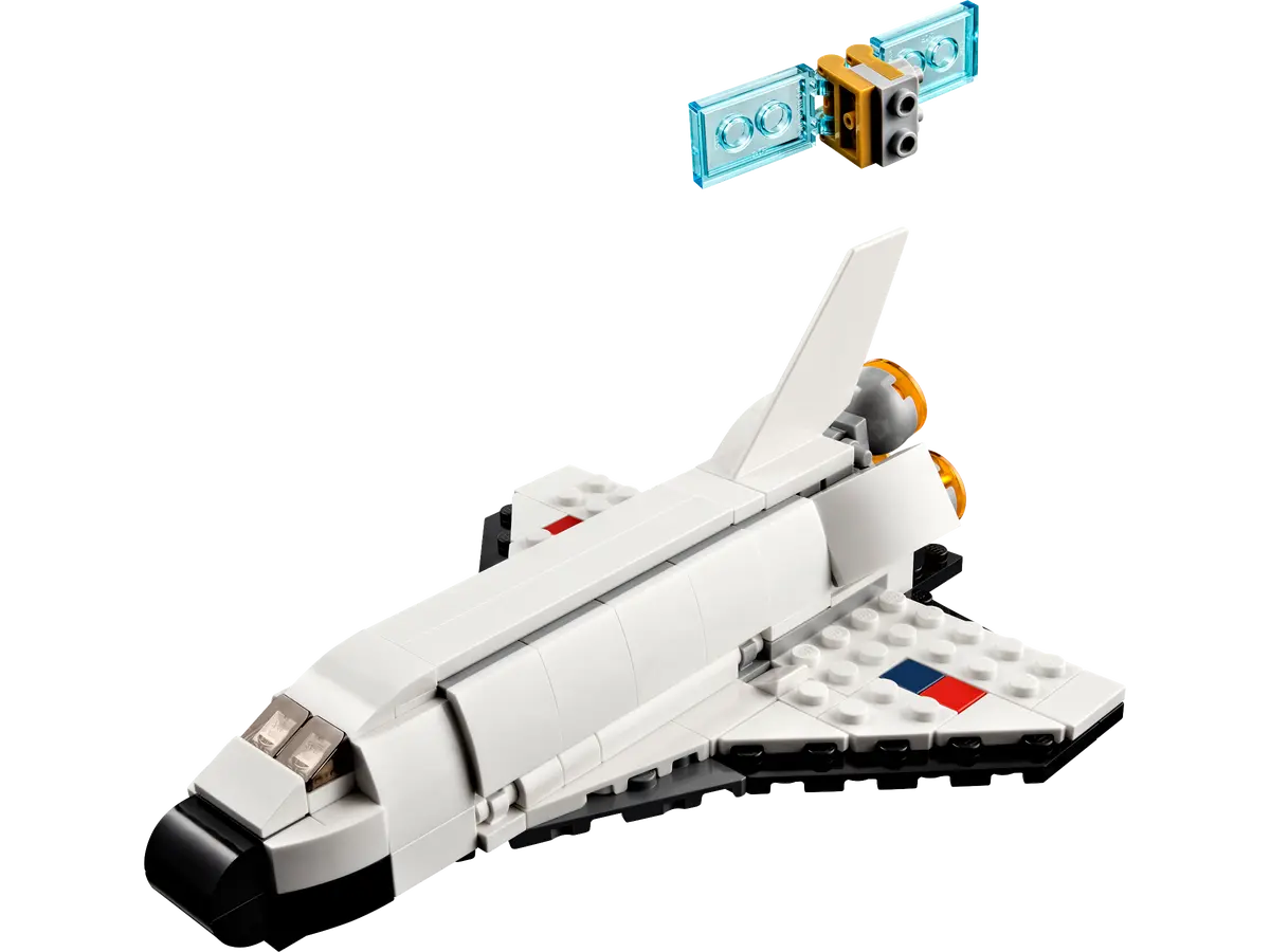 LEGO® Creator 31134 Spaceshuttle