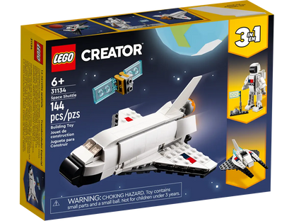 LEGO® Creator 31134 Spaceshuttle