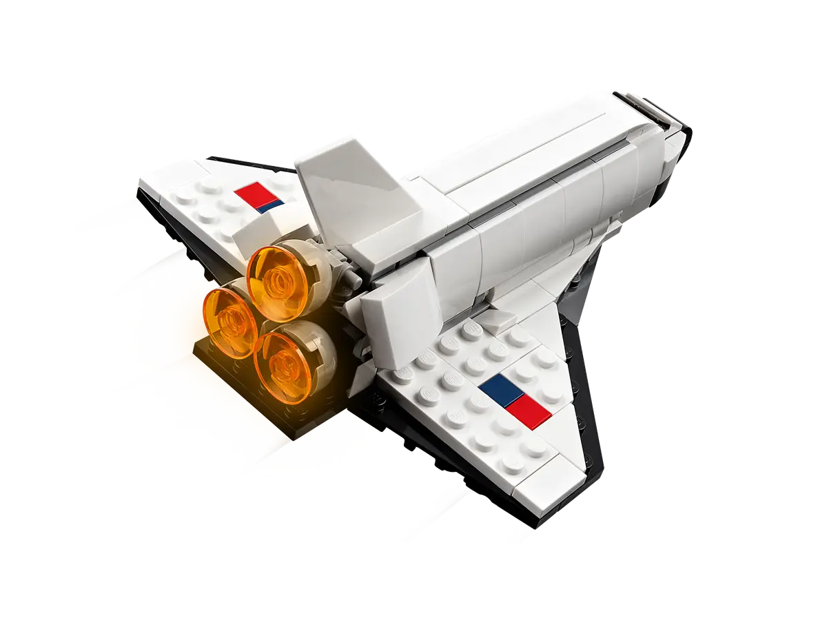 LEGO® Creator 31134 Spaceshuttle