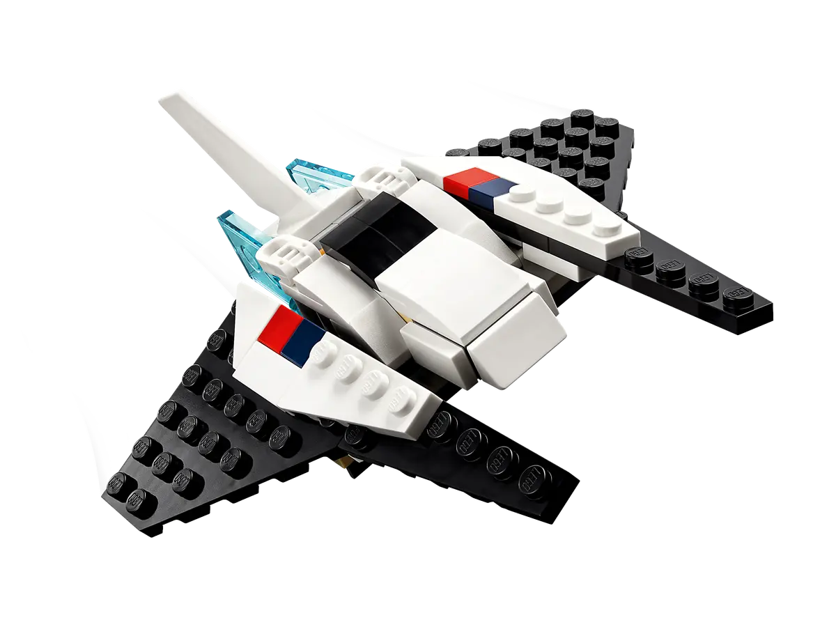 LEGO® Creator 31134 Spaceshuttle