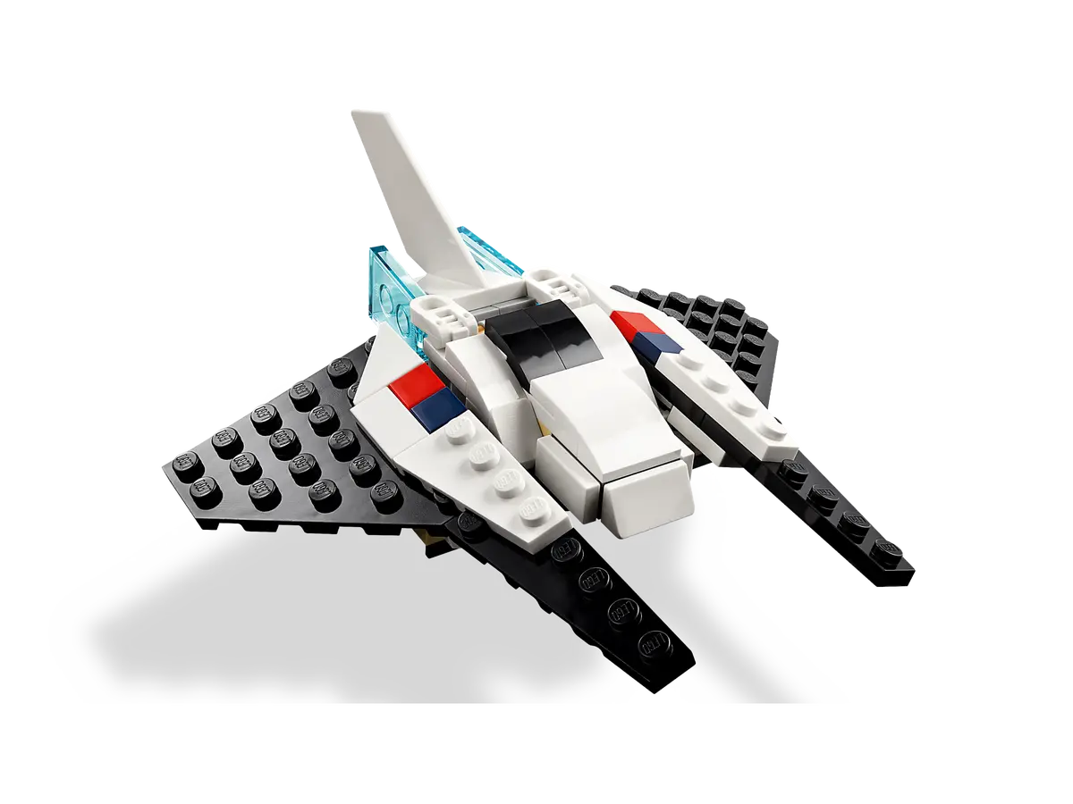 LEGO® Creator 31134 Spaceshuttle