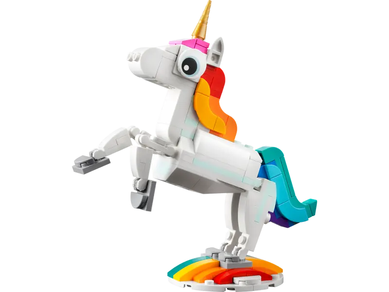 LEGO® Creator 31140 Magisches Einhorn