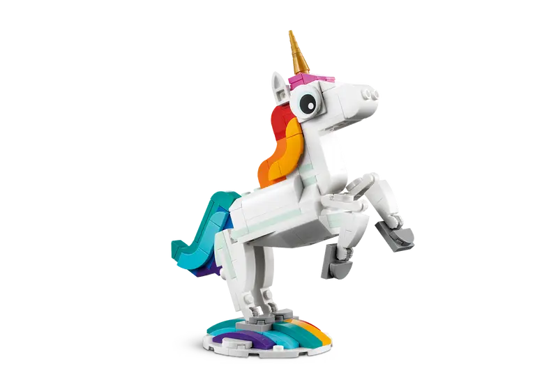 LEGO® Creator 31140 Magisches Einhorn