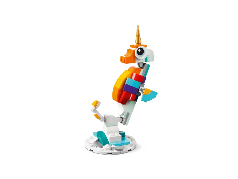 LEGO® Creator 31140 Magisches Einhorn