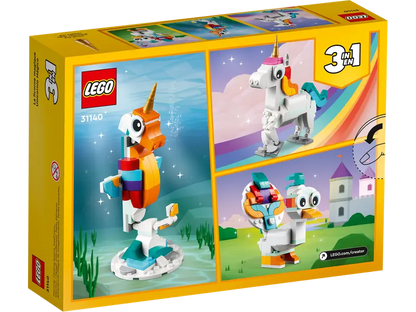 LEGO® Creator 31140 Magisches Einhorn