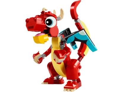 LEGO® Creator 31145 Roter Drache