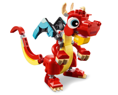 LEGO® Creator 31145 Roter Drache